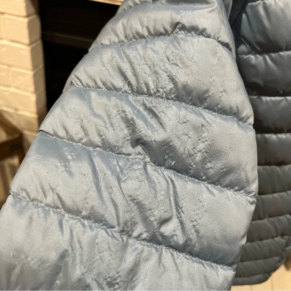 Patagonia Girls' Down Sweater Jacket Size XXL